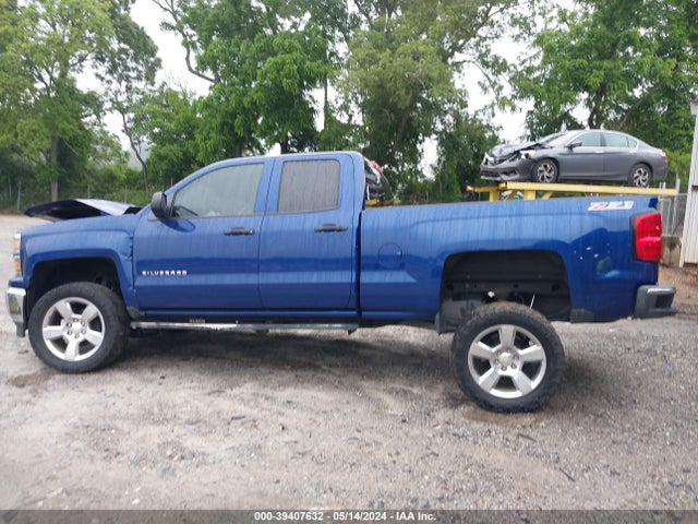 Chevrolet Silverado 1500 2lt 2014 1GCRCREC8EZ174407 Image 14
