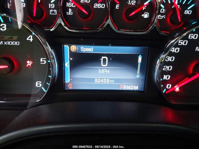 Chevrolet Silverado 1500 2lt 2014 1GCRCREC8EZ174407 Image 15
