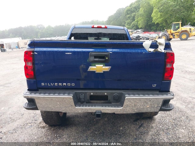 Chevrolet Silverado 1500 2lt 2014 1GCRCREC8EZ174407 Image 16