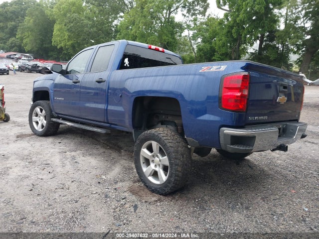 Chevrolet Silverado 1500 2lt 2014 1GCRCREC8EZ174407 Image 3