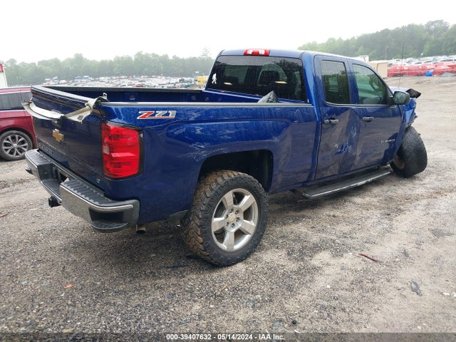 Chevrolet Silverado 1500 2lt 2014 1GCRCREC8EZ174407 Image 4