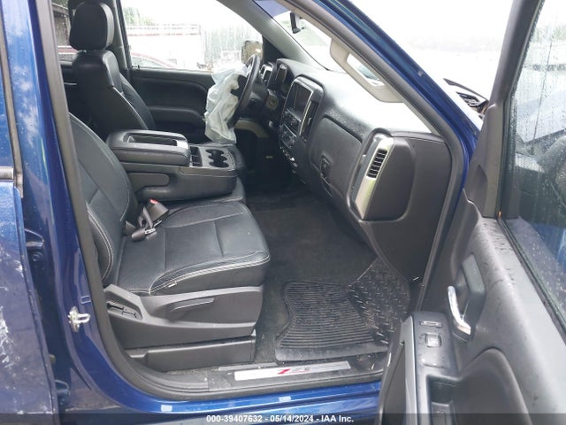 Chevrolet Silverado 1500 2lt 2014 1GCRCREC8EZ174407 Image 5
