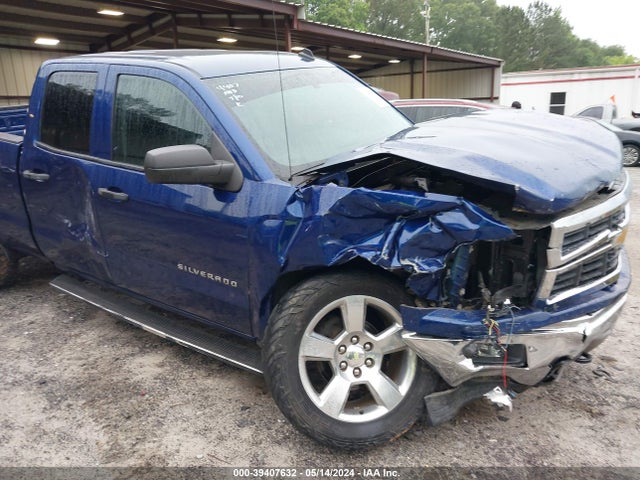 Chevrolet Silverado 1500 2lt 2014 1GCRCREC8EZ174407 Image 6