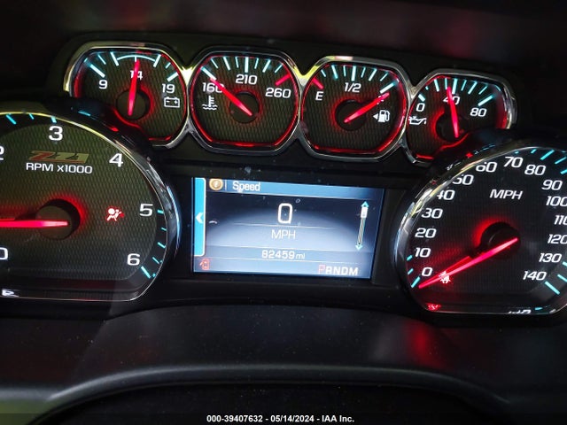 Chevrolet Silverado 1500 2lt 2014 1GCRCREC8EZ174407 Image 7