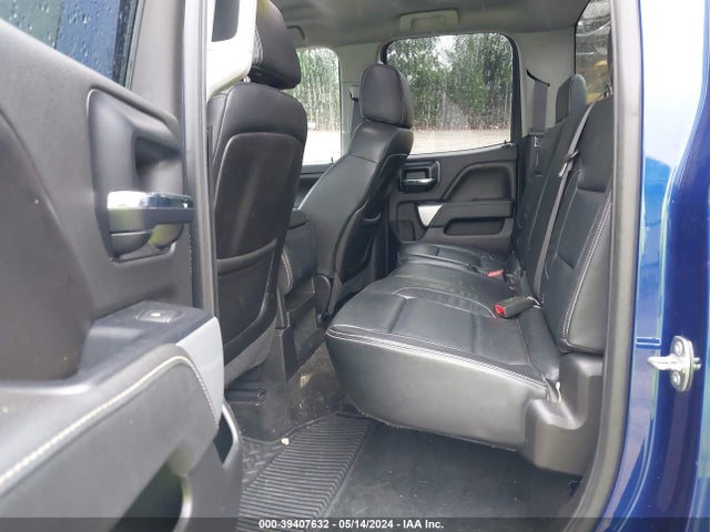 Chevrolet Silverado 1500 2lt 2014 1GCRCREC8EZ174407 Image 8