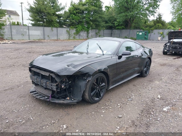 Ford Mustang Ecoboost 2015 1FA6P8TH5F5360792 Image 2