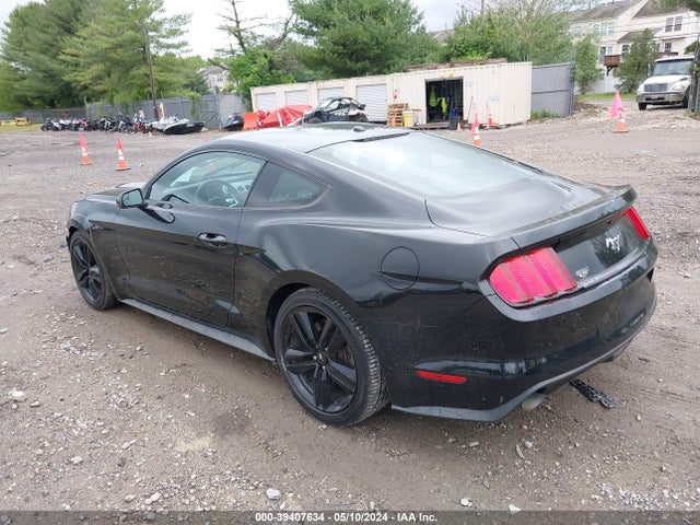 Ford Mustang Ecoboost 2015 1FA6P8TH5F5360792 Image 3
