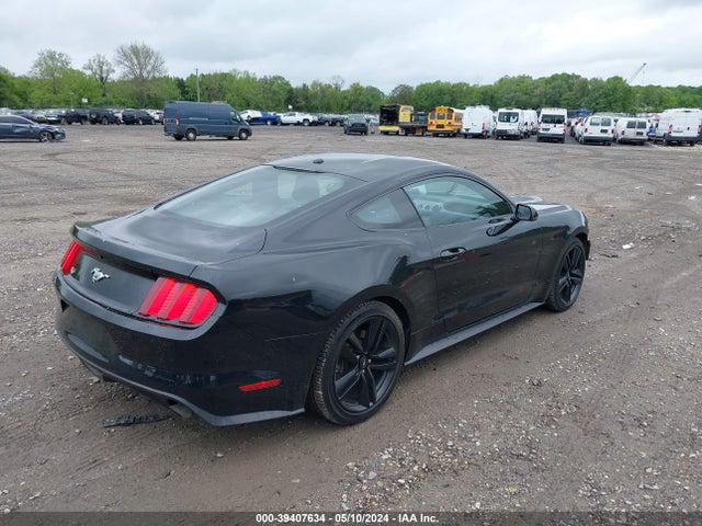 Ford Mustang Ecoboost 2015 1FA6P8TH5F5360792 Image 4