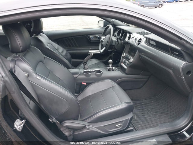Ford Mustang Ecoboost 2015 1FA6P8TH5F5360792 Image 5