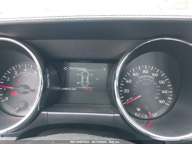 Ford Mustang Ecoboost 2015 1FA6P8TH5F5360792 Image 7