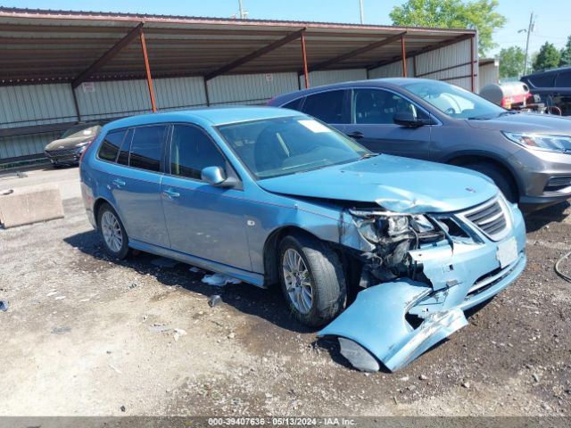 2008 SAAB 9-3 YS3FB59Y181105378 Photo 0