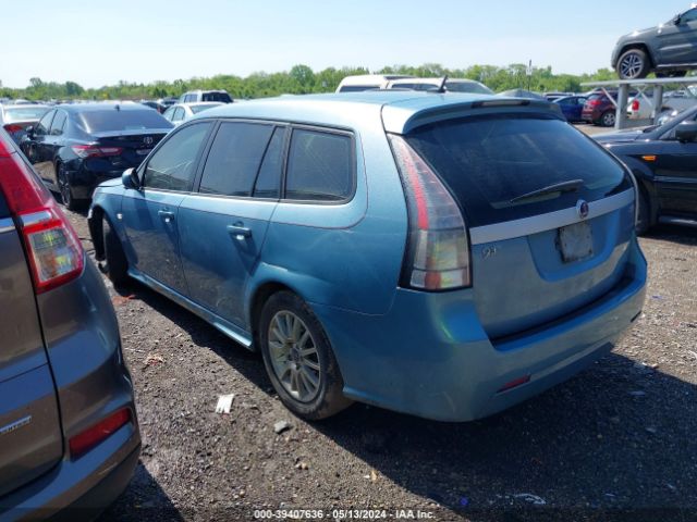 2008 SAAB 9-3 YS3FB59Y181105378 Photo 2