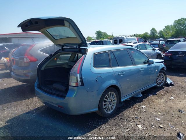2008 SAAB 9-3 YS3FB59Y181105378 Photo 3