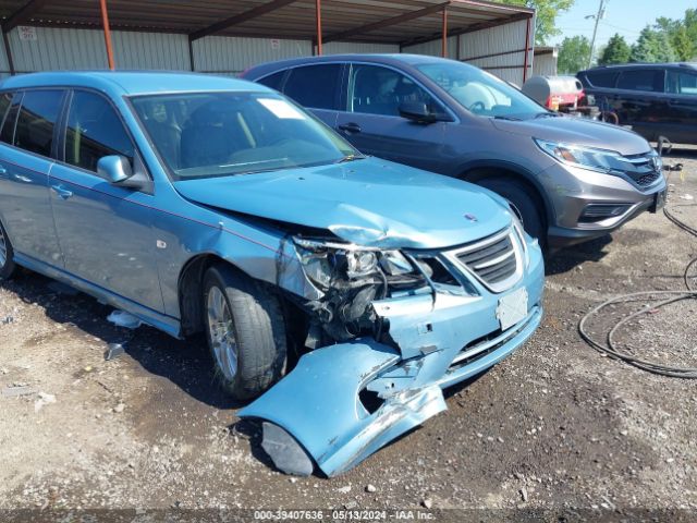 2008 SAAB 9-3 YS3FB59Y181105378 Photo 5