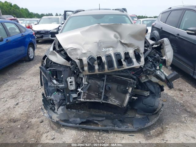 1C4PJLAB9HW572271 Jeep Cherokee Sport Fwd