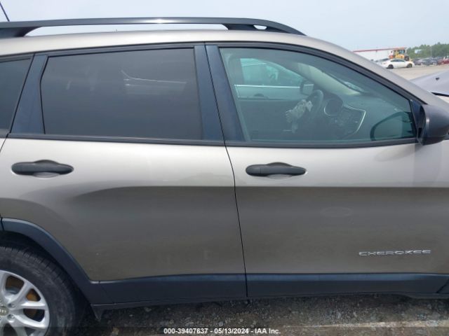 1C4PJLAB9HW572271 Jeep Cherokee Sport Fwd