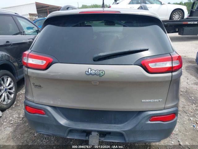 1C4PJLAB9HW572271 Jeep Cherokee Sport Fwd