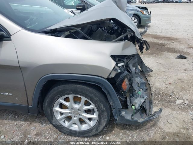 1C4PJLAB9HW572271 Jeep Cherokee Sport Fwd