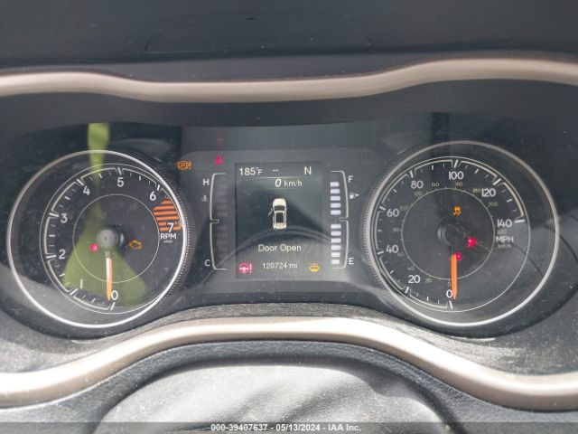 1C4PJLAB9HW572271 Jeep Cherokee Sport Fwd