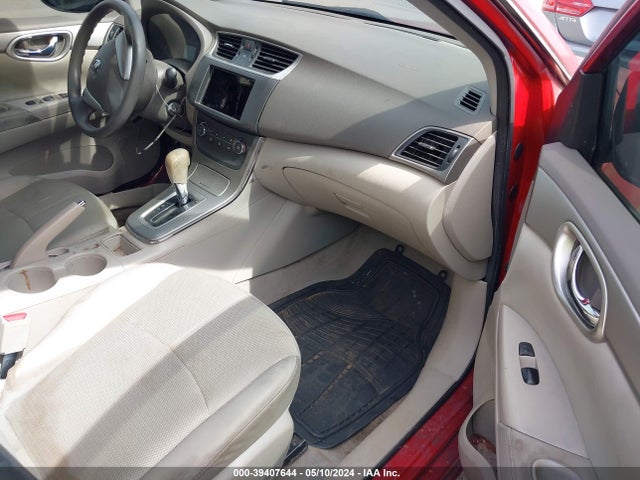 Nissan SENTRA S 2014 3N1AB7AP0EL686699 Image 5