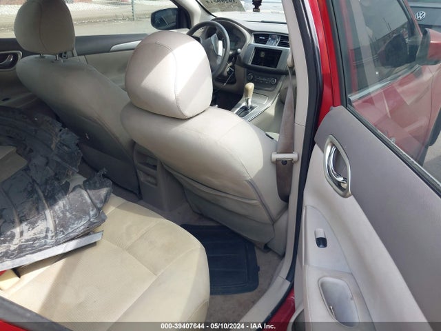 Nissan SENTRA S 2014 3N1AB7AP0EL686699 Image 8
