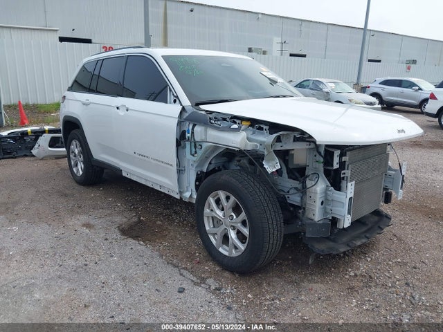 Jeep Grand Cherokee Limited 4x2 2023 1C4RJGBG5PC537320 Image 1