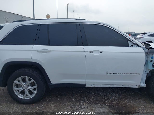 Jeep Grand Cherokee Limited 4x2 2023 1C4RJGBG5PC537320 Image 14