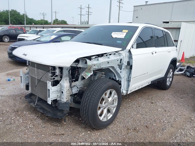 Jeep Grand Cherokee Limited 4x2 2023 1C4RJGBG5PC537320 Image 2