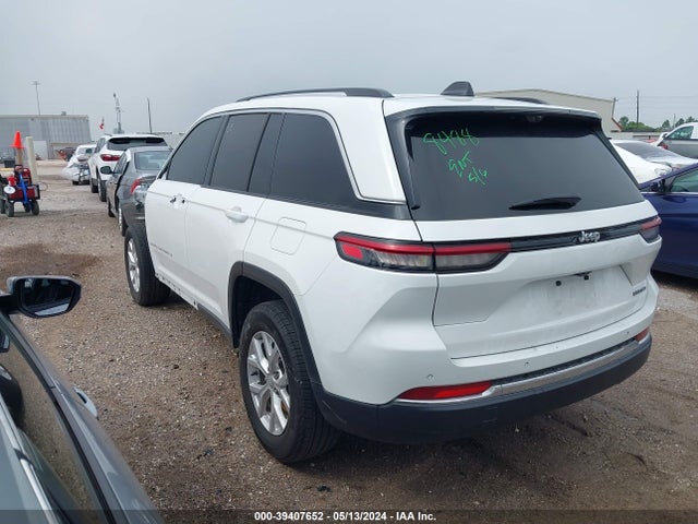 Jeep Grand Cherokee Limited 4x2 2023 1C4RJGBG5PC537320 Image 3