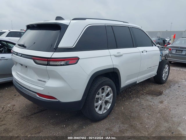 Jeep Grand Cherokee Limited 4x2 2023 1C4RJGBG5PC537320 Image 4