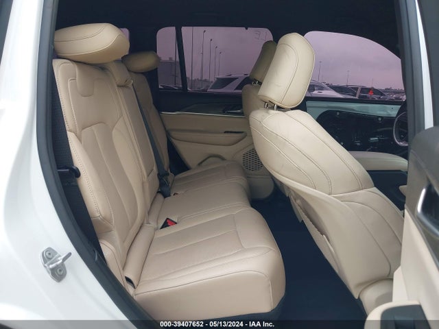 Jeep Grand Cherokee Limited 4x2 2023 1C4RJGBG5PC537320 Image 8