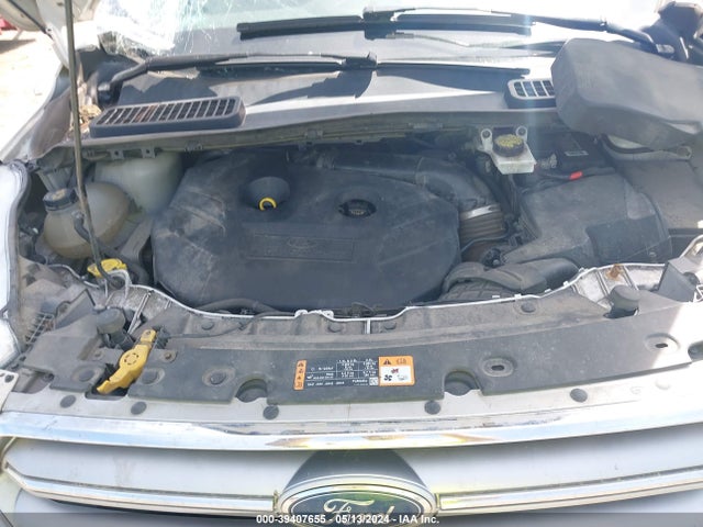 Ford Escape Titanium 2017 1FMCU9J91HUC46297 Image 10
