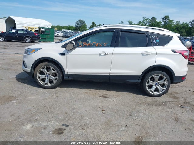 Ford Escape Titanium 2017 1FMCU9J91HUC46297 Image 14