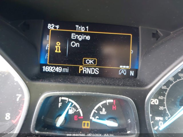 Ford Escape Titanium 2017 1FMCU9J91HUC46297 Image 15