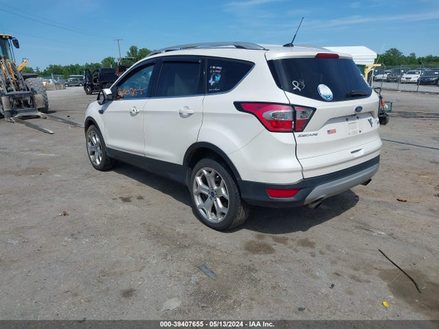 Ford Escape Titanium 2017 1FMCU9J91HUC46297 Image 3