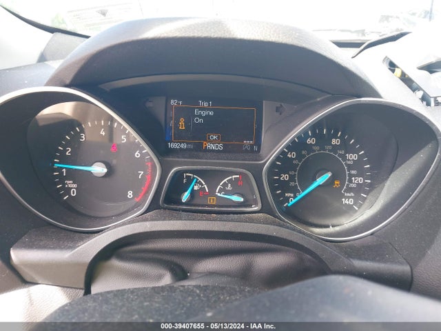 Ford Escape Titanium 2017 1FMCU9J91HUC46297 Image 7