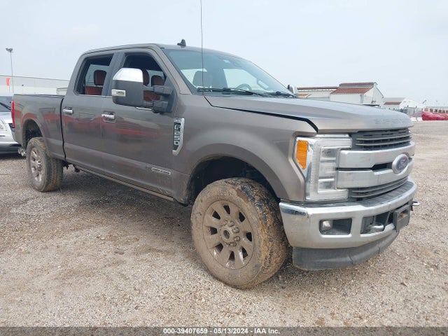 Ford F-250 King Ranch 2019 1FT7W2BTXKEG16083 Image 1