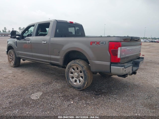 Ford F-250 King Ranch 2019 1FT7W2BTXKEG16083 Image 3