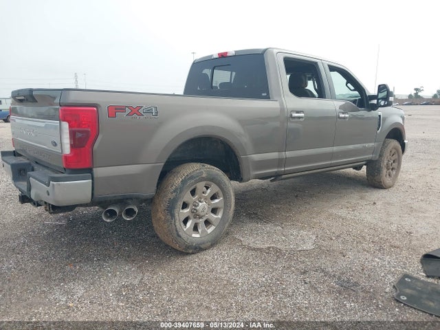 Ford F-250 King Ranch 2019 1FT7W2BTXKEG16083 Image 4