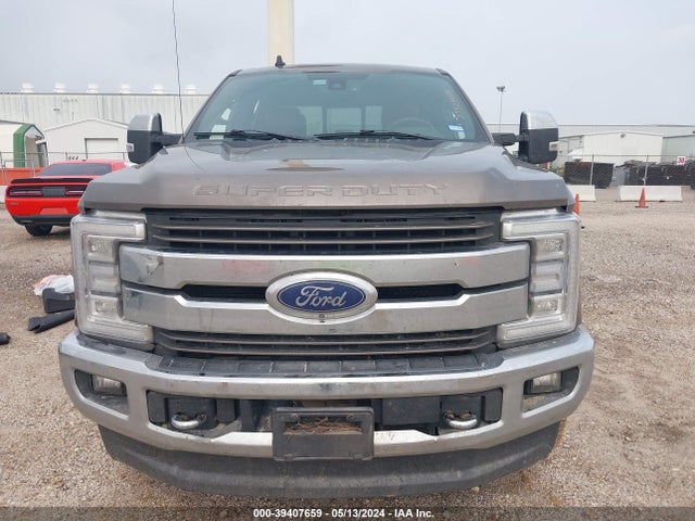Ford F-250 King Ranch 2019 1FT7W2BTXKEG16083 Image 6