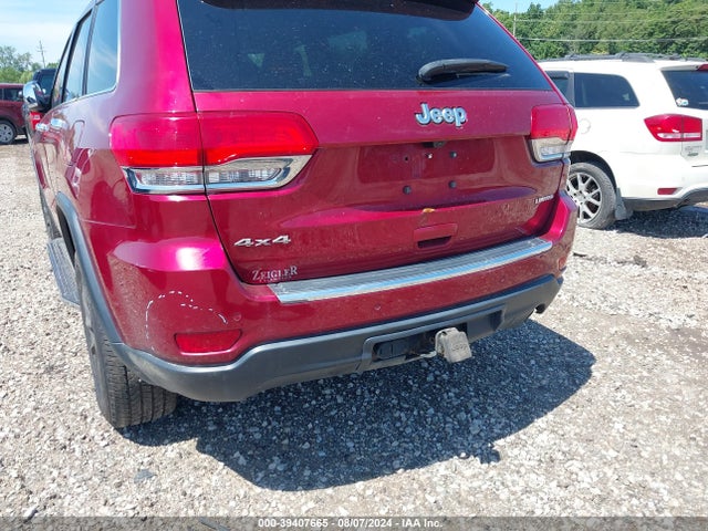 1C4RJFBG6FC847047 Jeep Grand Cherokee Limited