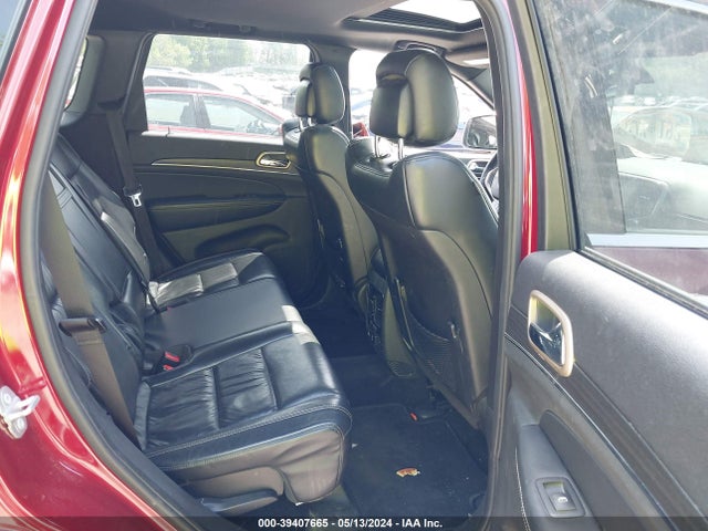 1C4RJFBG6FC847047 Jeep Grand Cherokee Limited