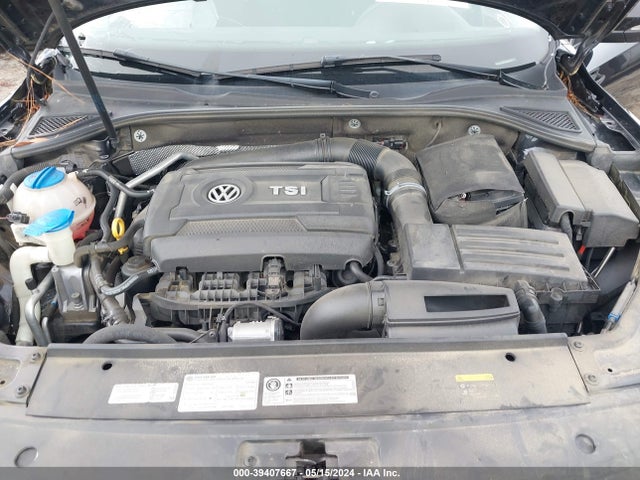 1VWAT7A37HC030147 Volkswagen Passat 1.8t S