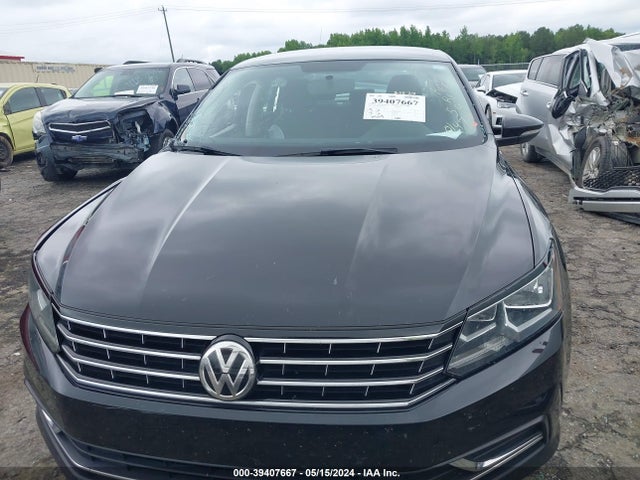 1VWAT7A37HC030147 Volkswagen Passat 1.8t S