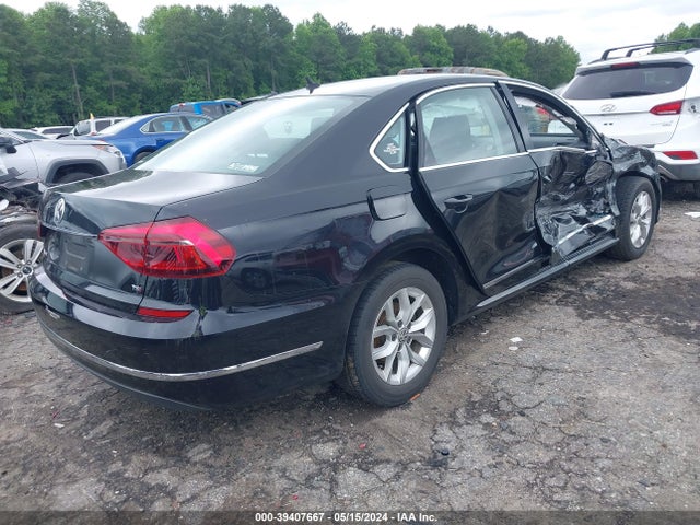 1VWAT7A37HC030147 Volkswagen Passat 1.8t S