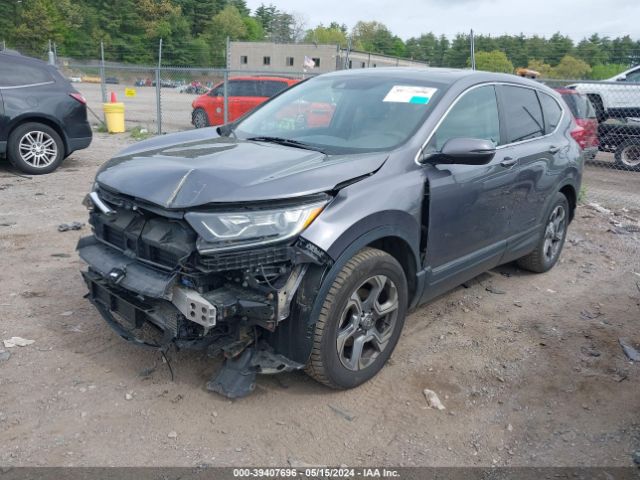 5J6RW2H57JL035503 Honda CR-V EX
