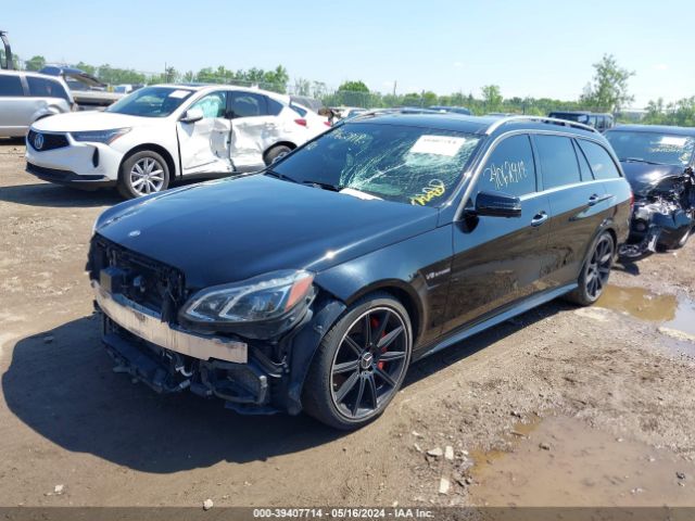 2014 MERCEDES-BENZ E-CLASS WDDHH7GB3EA981606 Photo 1