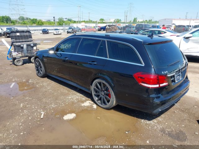 2014 MERCEDES-BENZ E-CLASS WDDHH7GB3EA981606 Photo 2