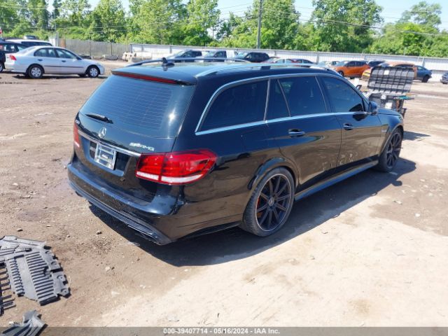 2014 MERCEDES-BENZ E-CLASS WDDHH7GB3EA981606 Photo 3