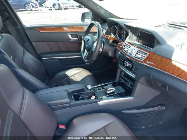 2014 MERCEDES-BENZ E-CLASS WDDHH7GB3EA981606 Photo 4